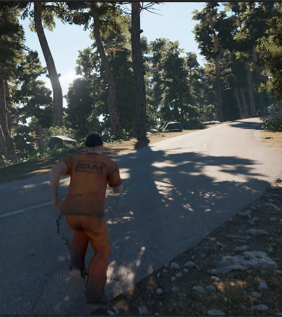 Attribute System Explained — SCUM Guide