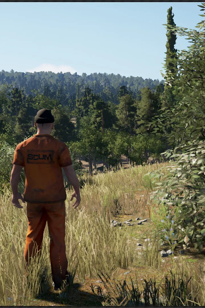 Understanding the User Interface (UI) — SCUM Guide