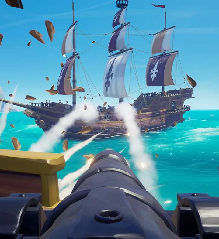 Controls & User Interface — Sea of Thieves Guide