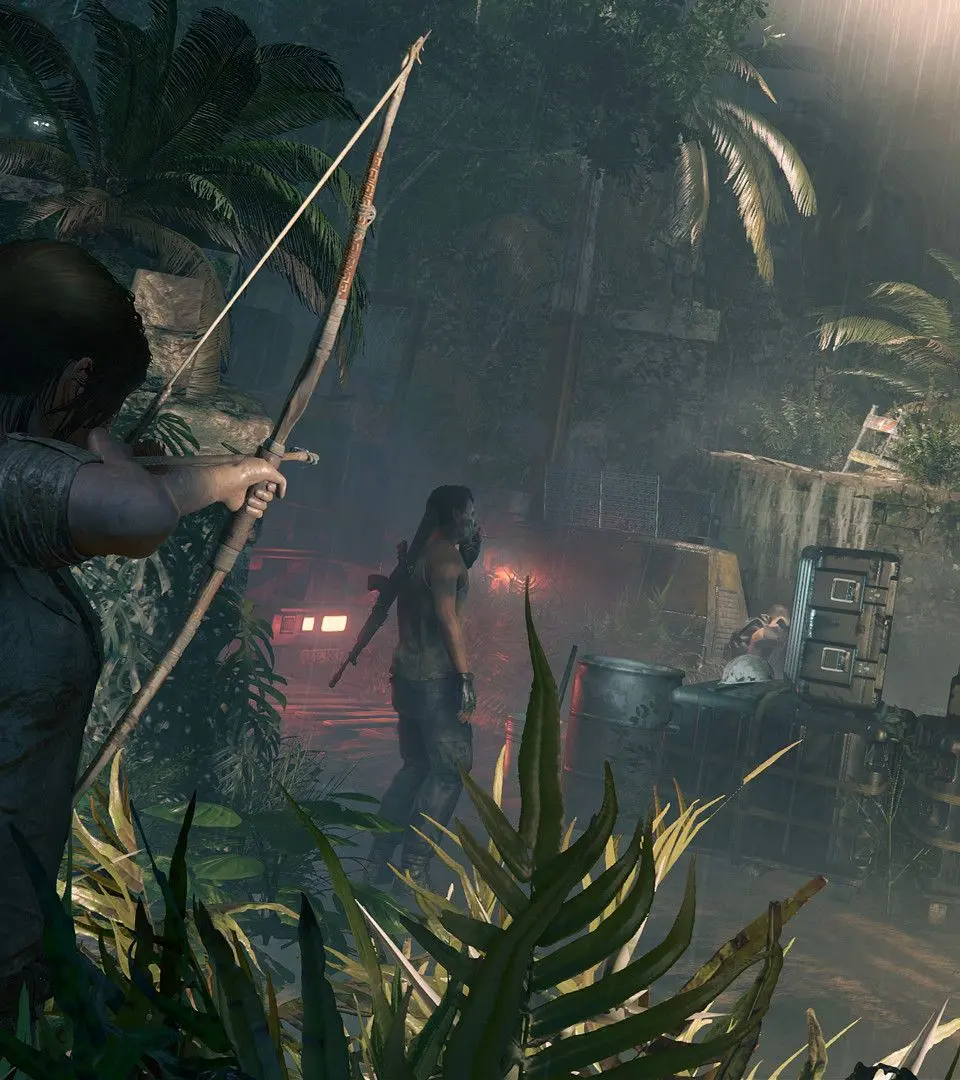 Recommended Builds & Playstyles - Shadow of the Tomb Raider screenshot