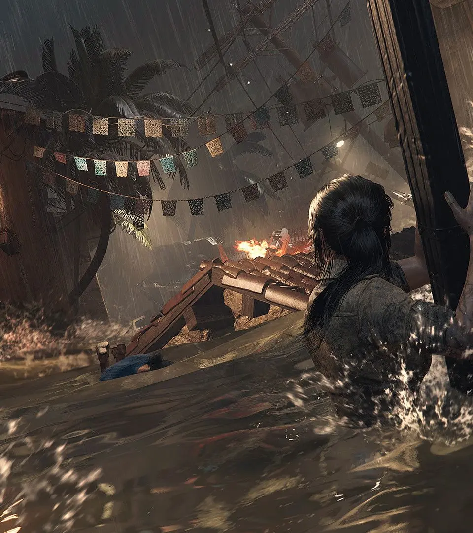 Path of the Living - Shadow of the Tomb Raider screenshot