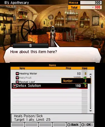 Character Creation and Initial Choices