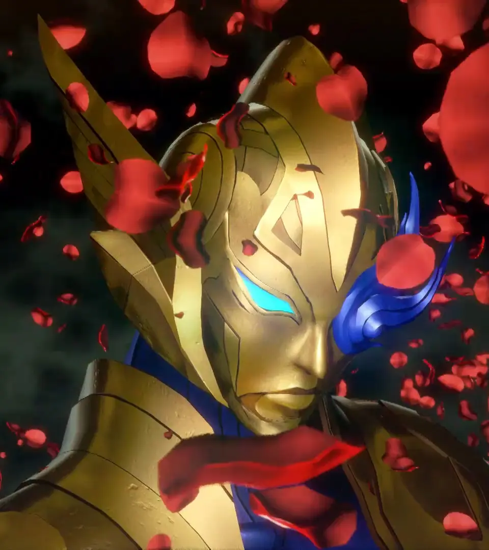 Nahobino Stat Allocation - Shin Megami Tensei V screenshot