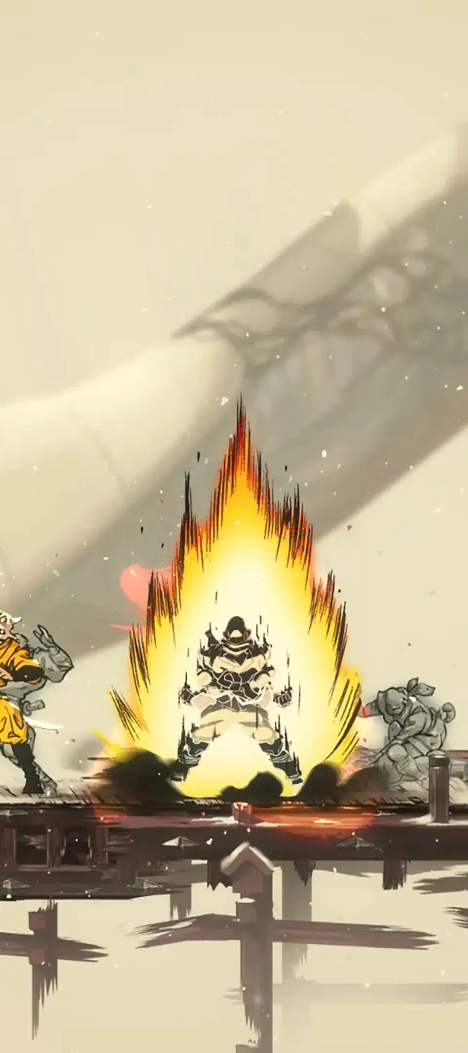 Lore & Background - Shinobi: Art of Vengeance screenshot