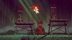 Secret Areas & Passages - Shinobi: Art of Vengeance screenshot