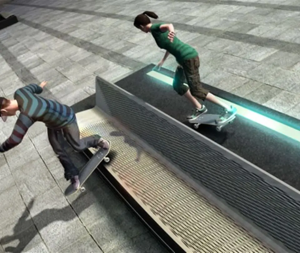 Main Walkthrough