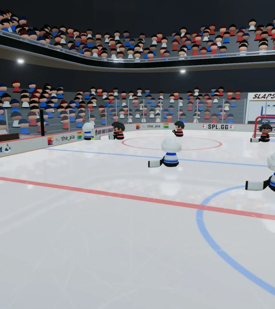 First Steps: Tutorial and UI — SLAPSHOT Rebound Guide