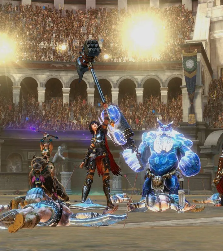 User Interface (UI) Overview — Smite Guide