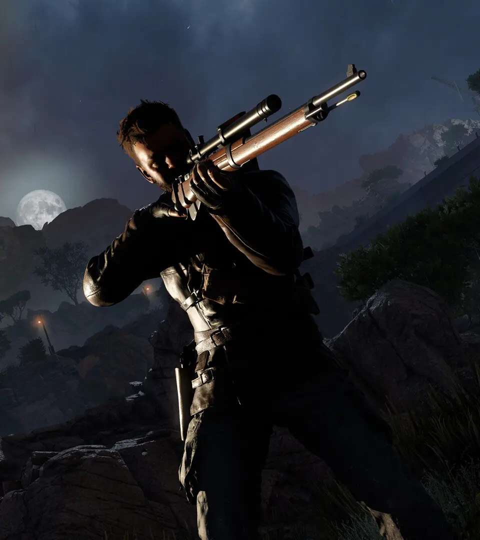 The Marksman (Long-Range Build) — Sniper Elite: Resistance Walkthrough