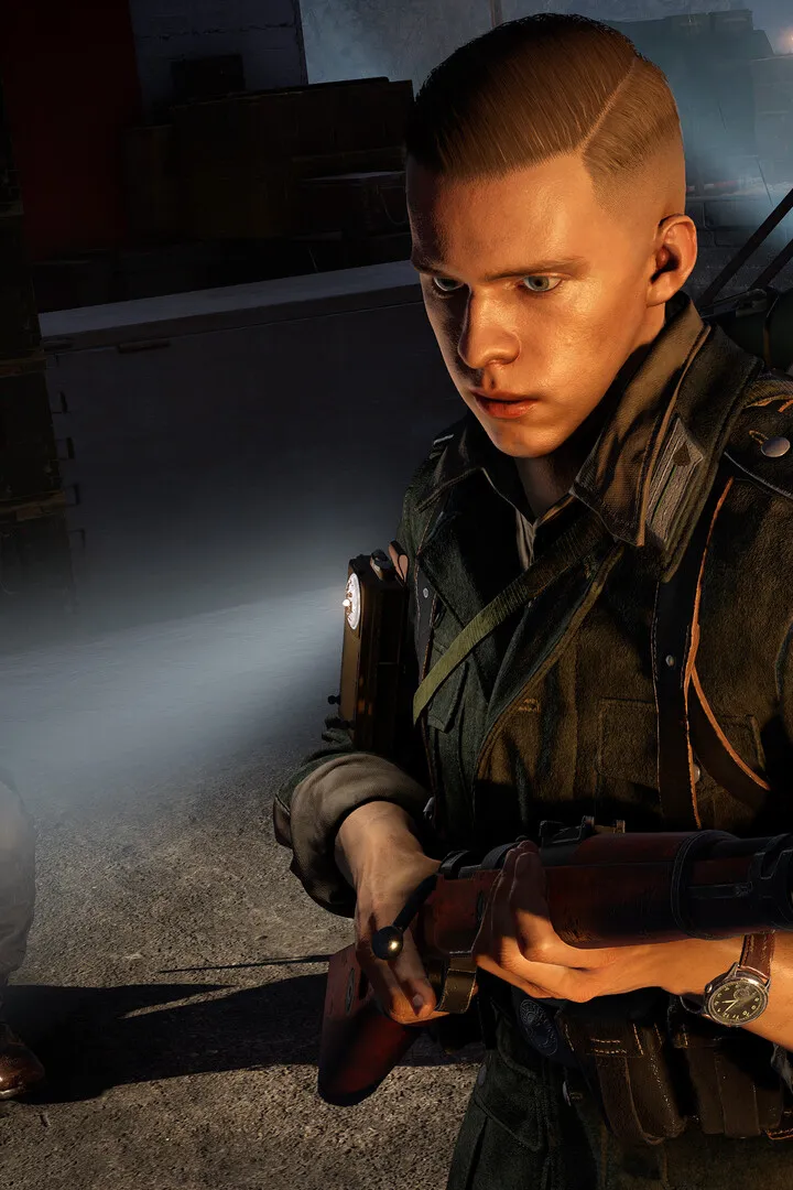 Sniper Loadouts and Customization