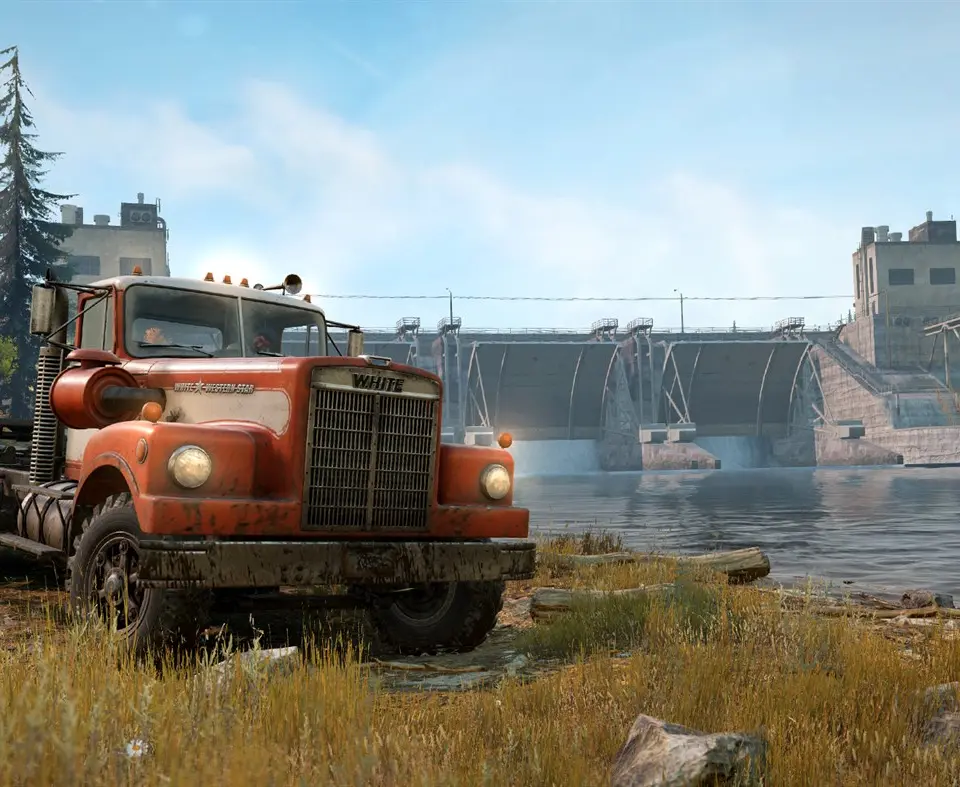 The First Haul - SnowRunner screenshot