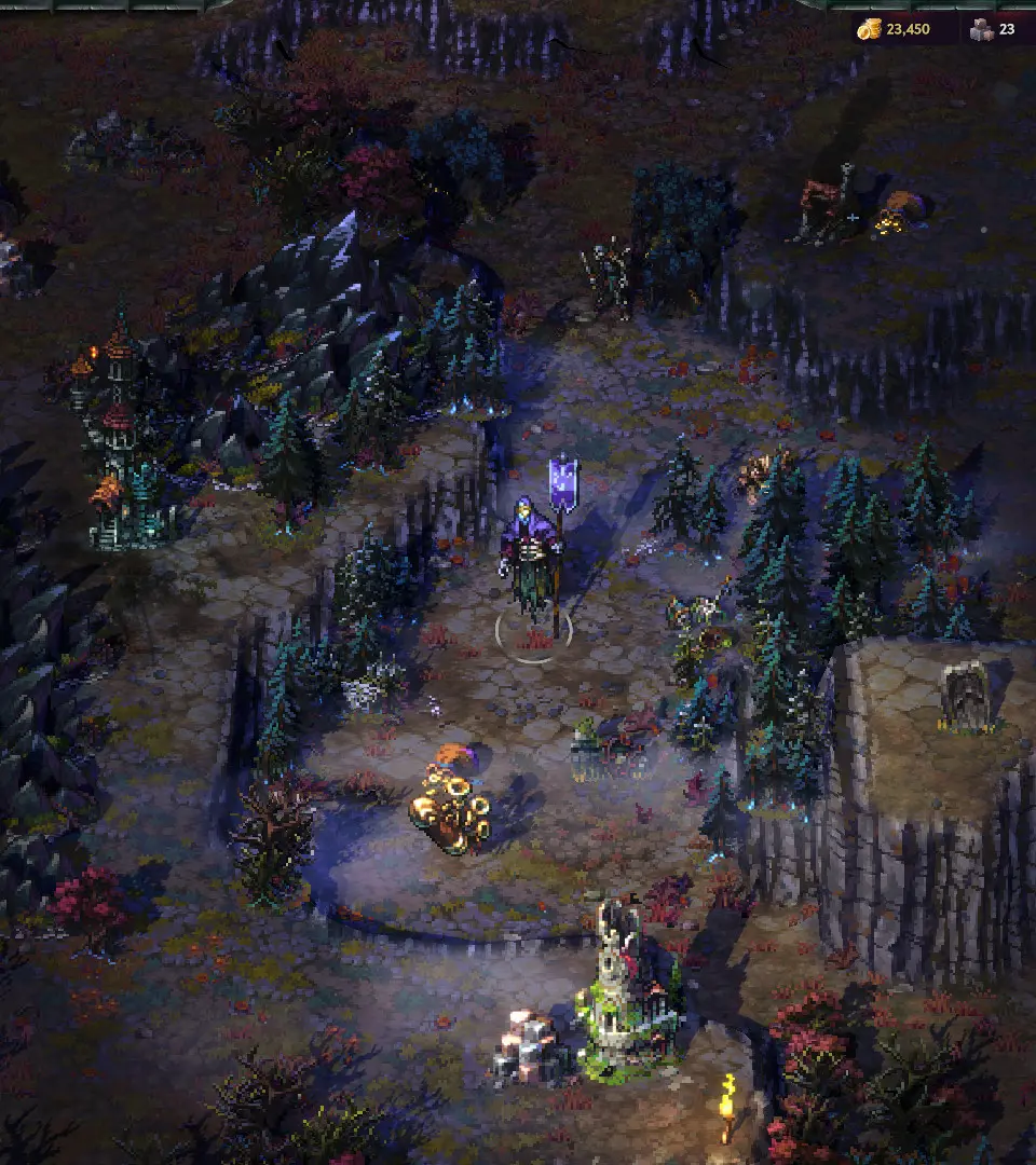 Wielder Synergies