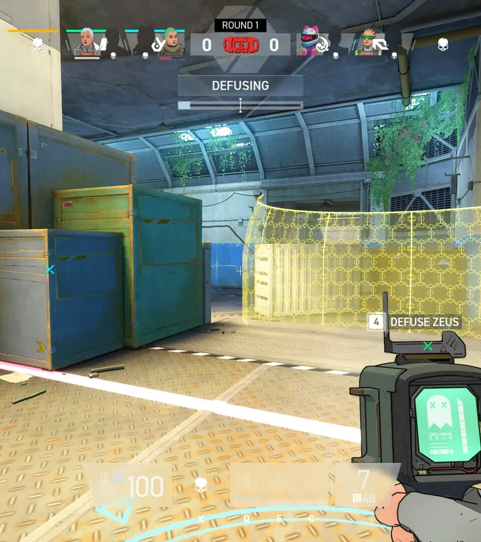 Cosmetic Customization