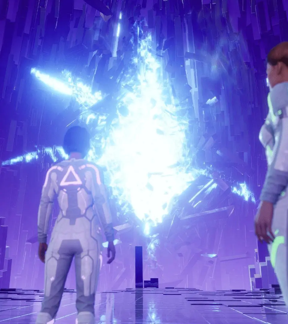 The Synergy System - Split Fiction screenshot