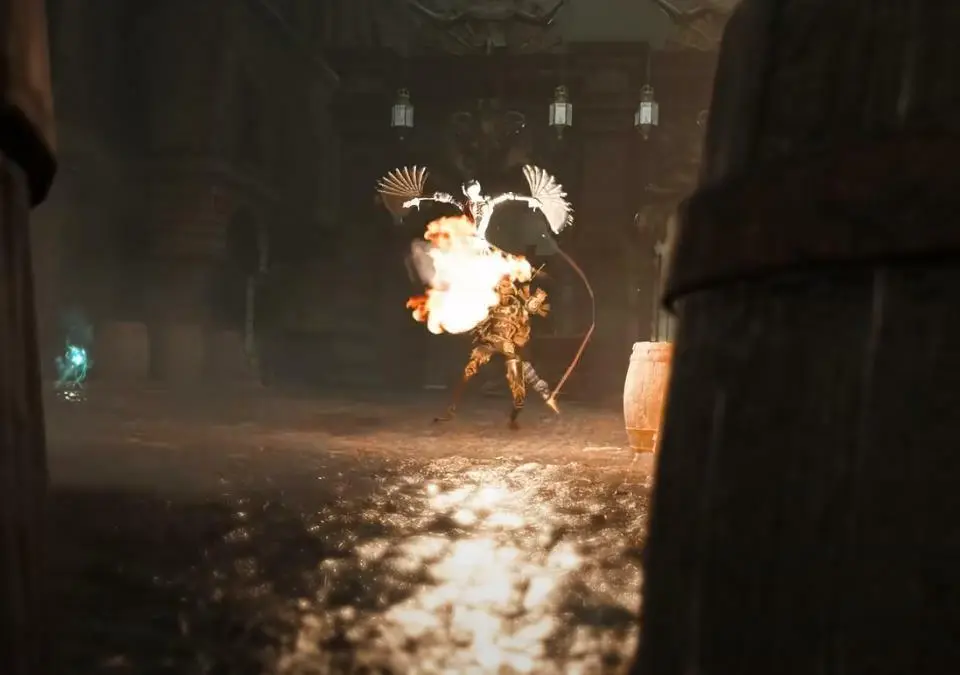 Combat Fundamentals — Steelrising Guide