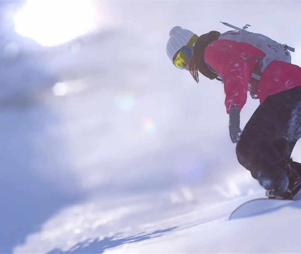 Road to Alaska - Steep screenshot