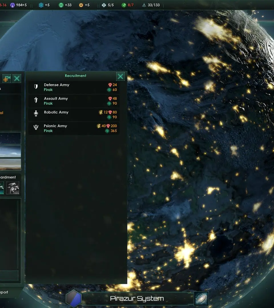 Understanding Resources and Economy - Stellaris screenshot