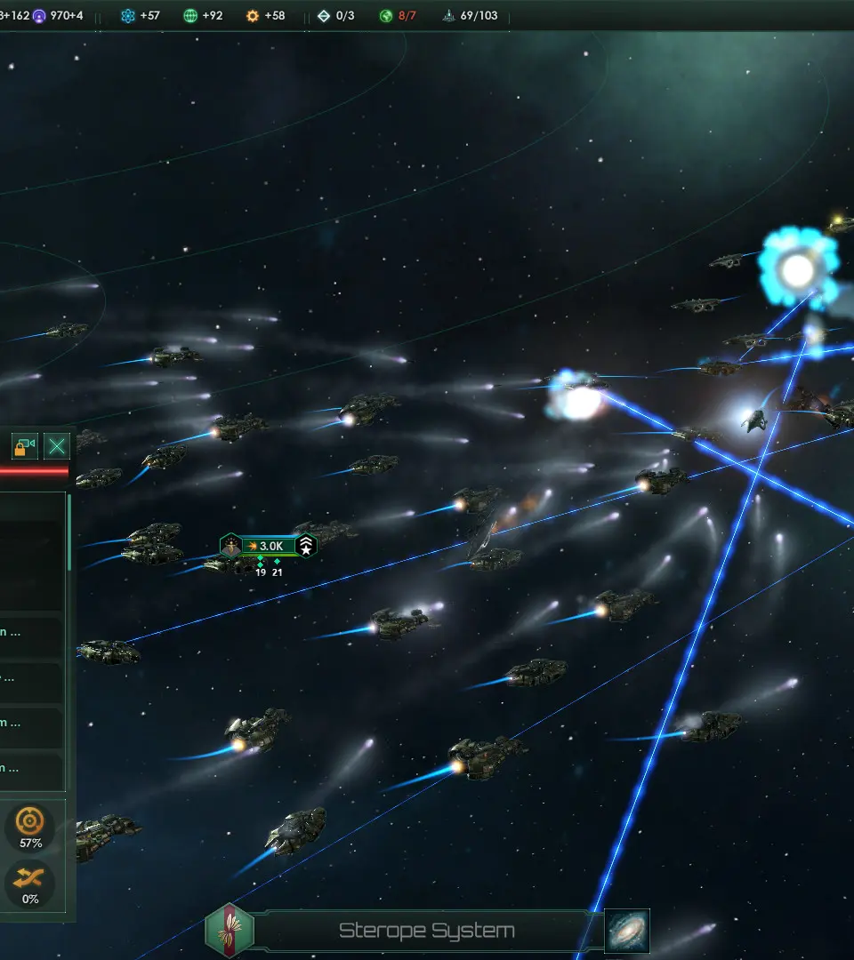 Initial Setup: Empire Creation