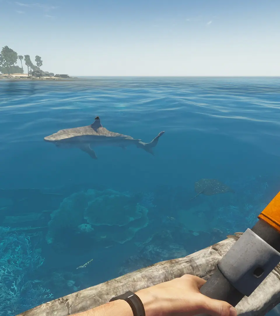 The Crafter/Builder — Stranded Deep Walkthrough
