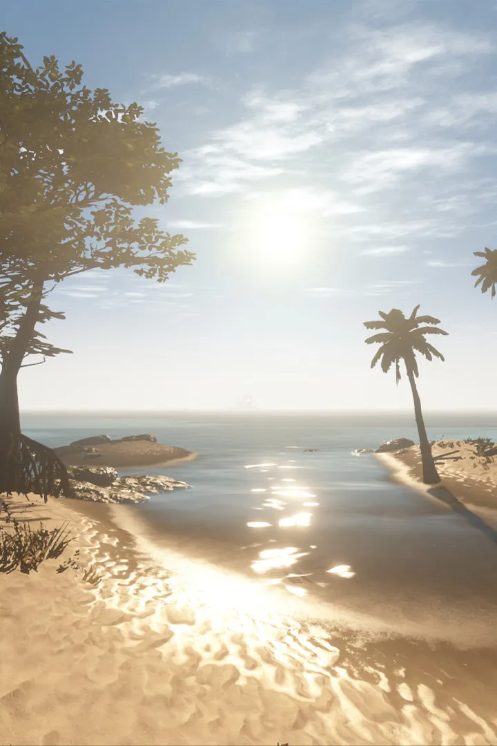 Island Biome Specific Resources & Dangers