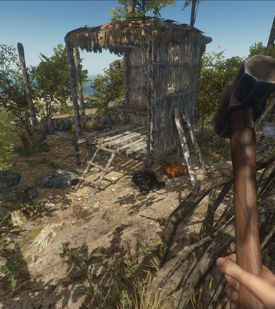 Main Walkthrough