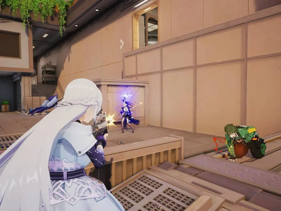 Daily & Weekly Challenges - Strinova screenshot