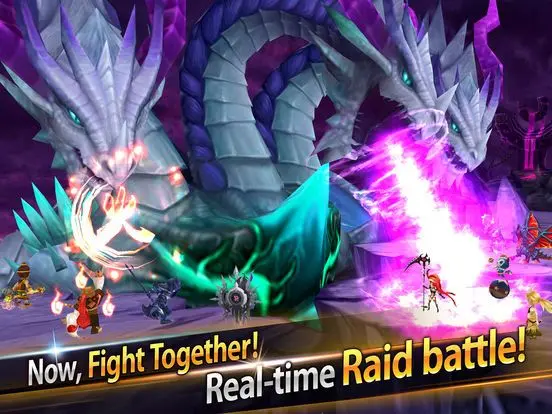 Rune Sets & Their Effects - Summoners War screenshot