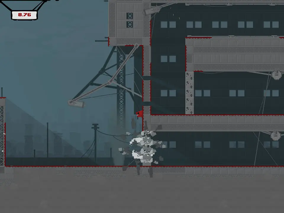 Advanced Level Navigation — Super Meat Boy Guide