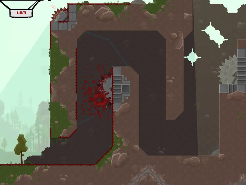 Controls Customization — Super Meat Boy Guide