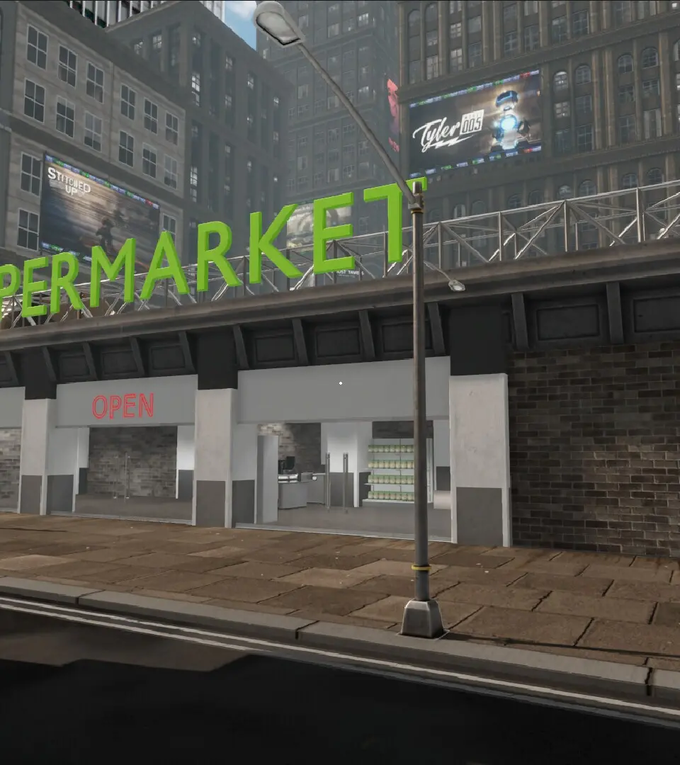 Purchase Second Shop Extension - Supermarket Together screenshot