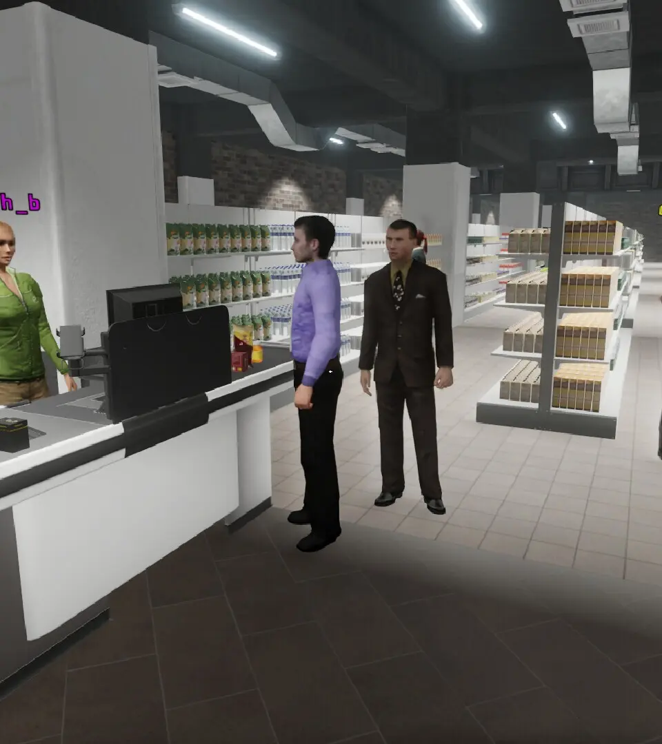 Decorating Your Shop