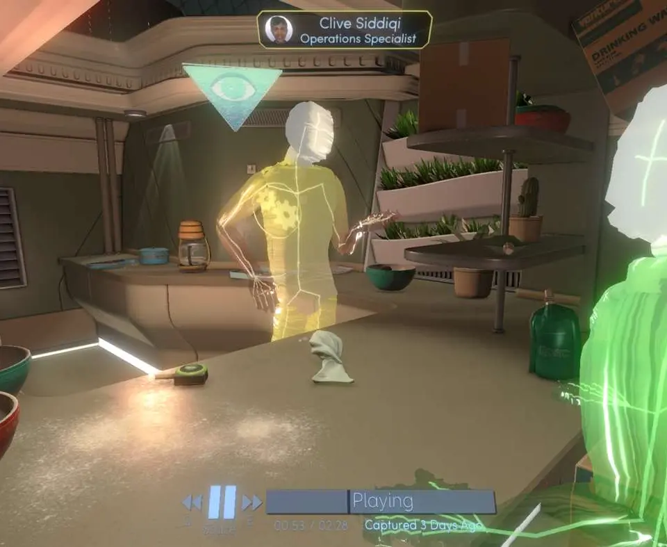 Thorough Environmental Exploration — Tacoma Guide