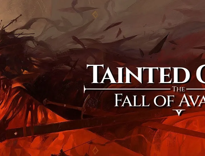 Controls & UI — Tainted Grail: The Fall of Avalon Guide