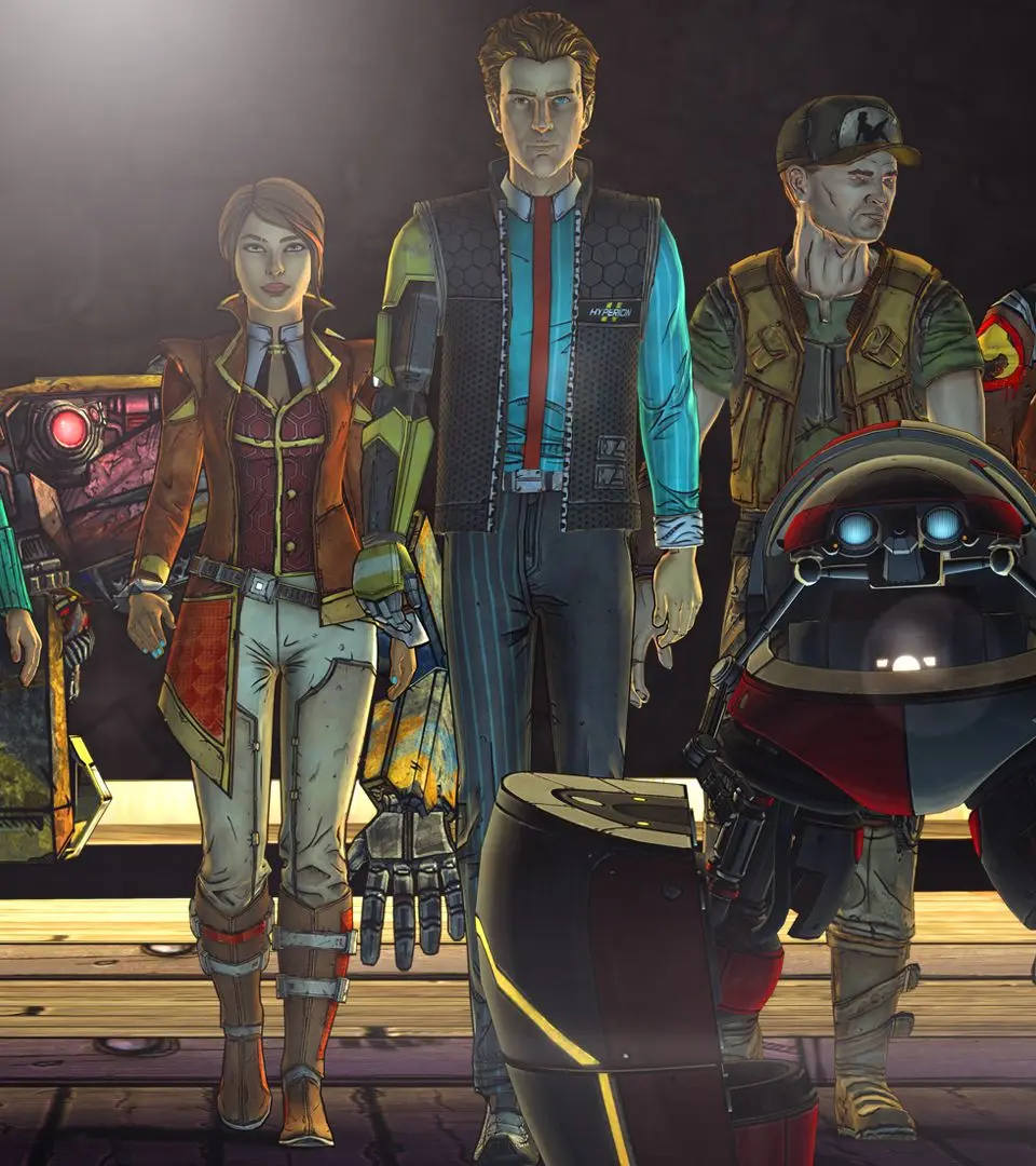 Hyperion Security Forces