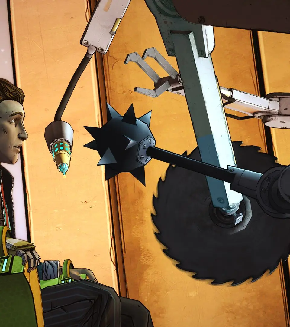Dialogue Choices & Consequences