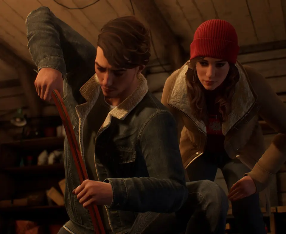 The Sibling Bond - Tell Me Why screenshot