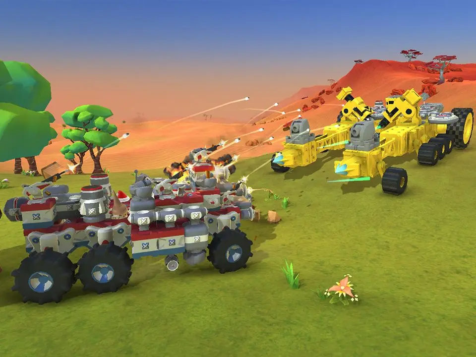 Base Building & Automation - Terratech screenshot