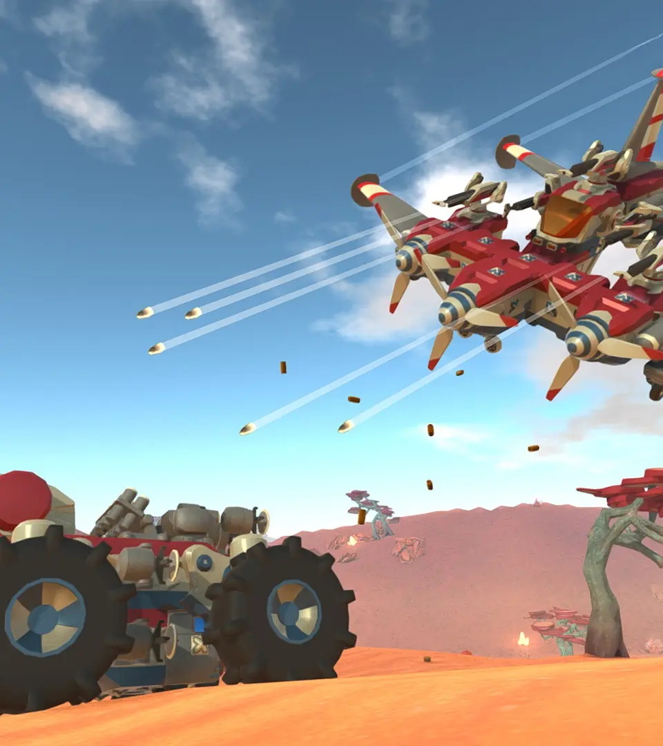 The Planetary Guardian - Terratech screenshot