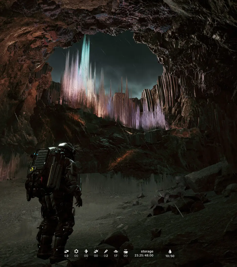 The Corrosive Maw - The Alters screenshot