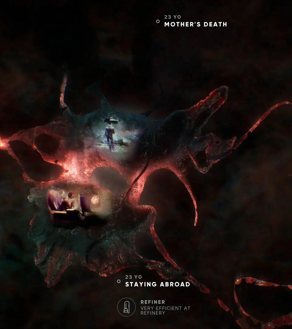 Objective: Stabilize the Rapidian Reactor - The Alters screenshot