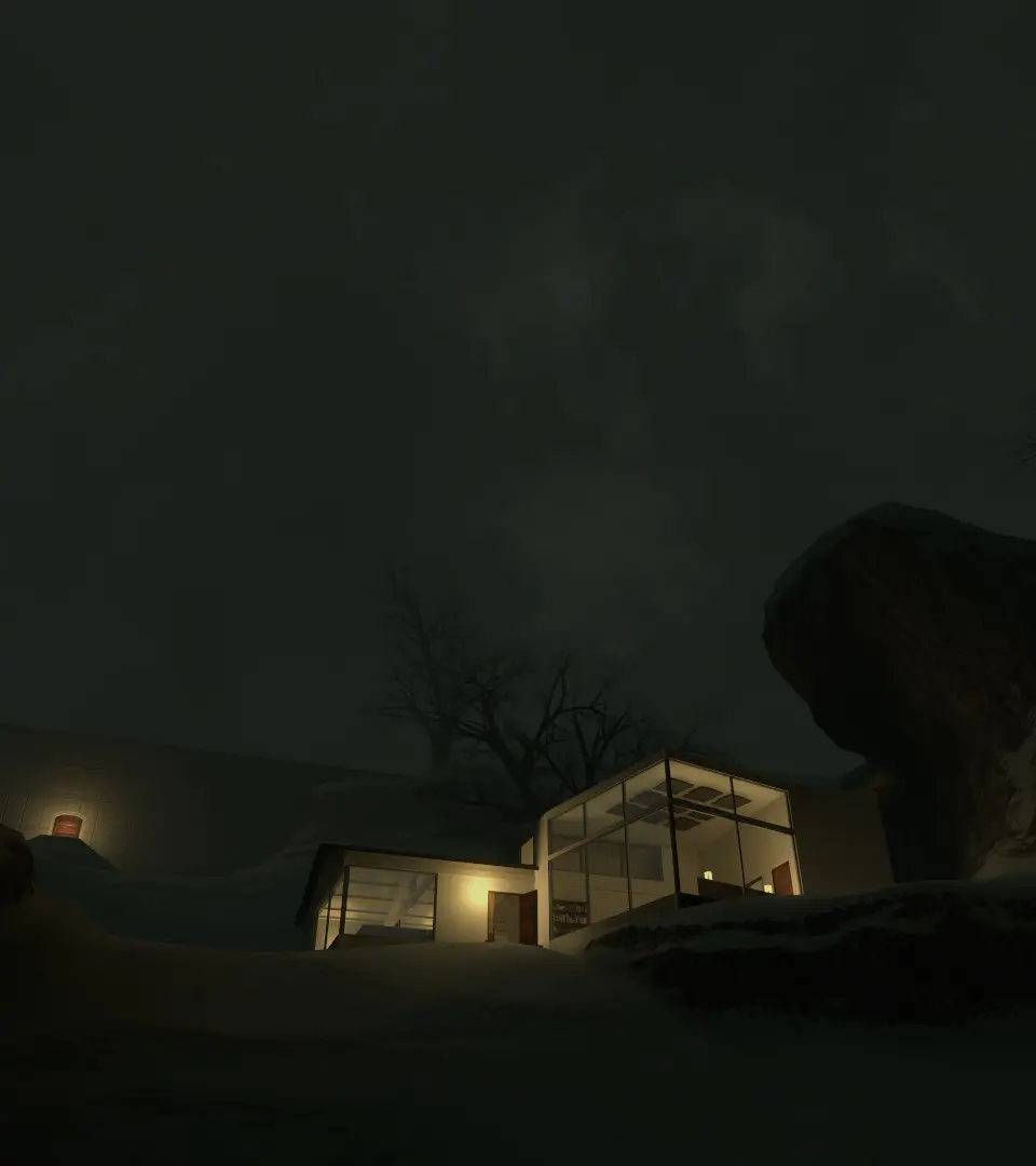 The Final Thoughts - The Beginner's Guide screenshot