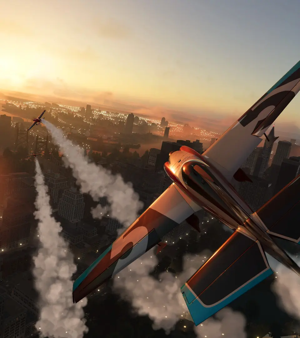 Powerboat Events - The Crew 2 screenshot