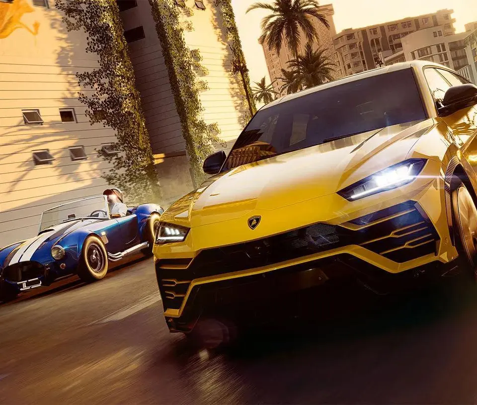 Rival Showdowns - The Crew Motorfest screenshot