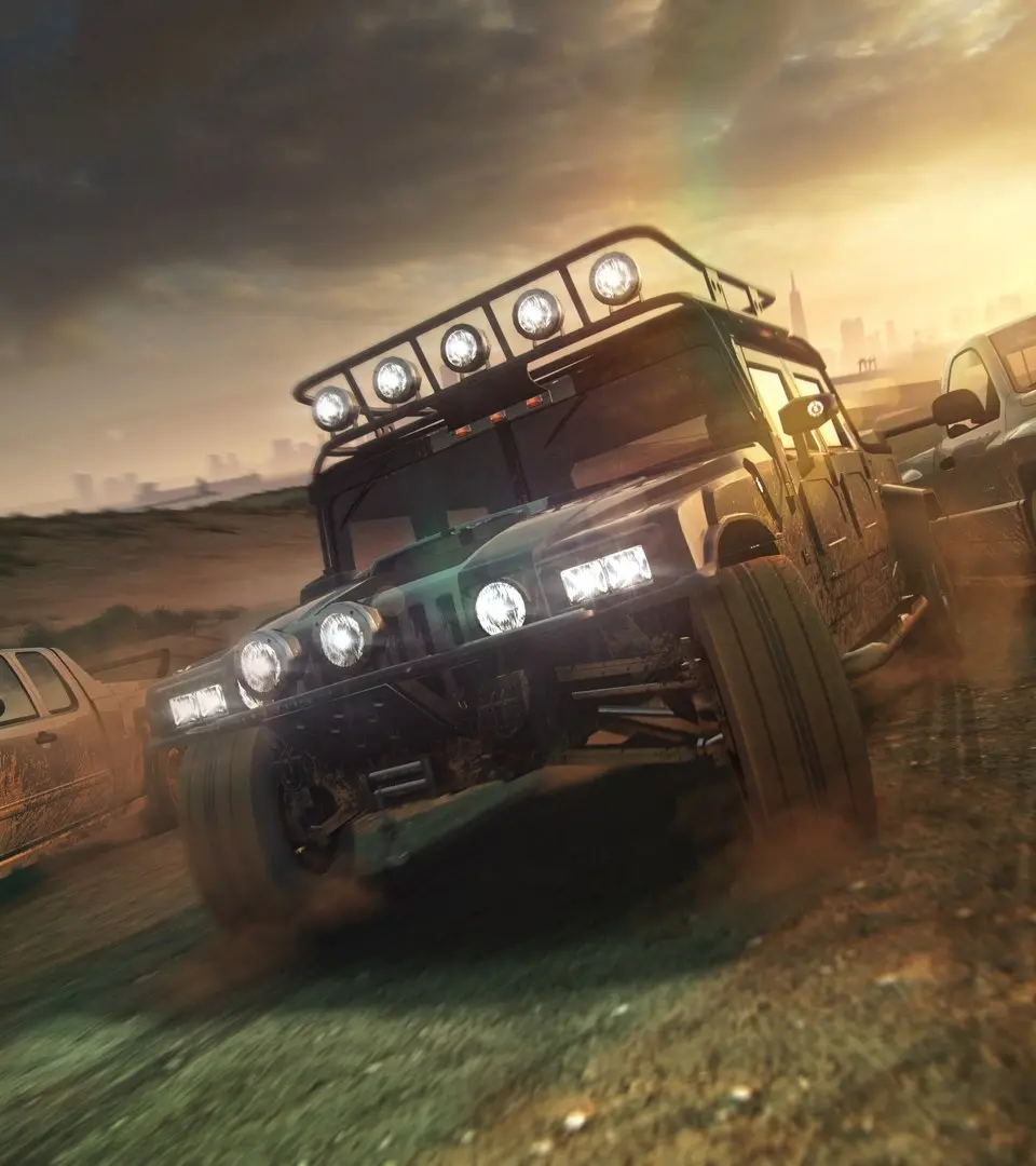 Headquarters & Garage Management — The Crew Guide