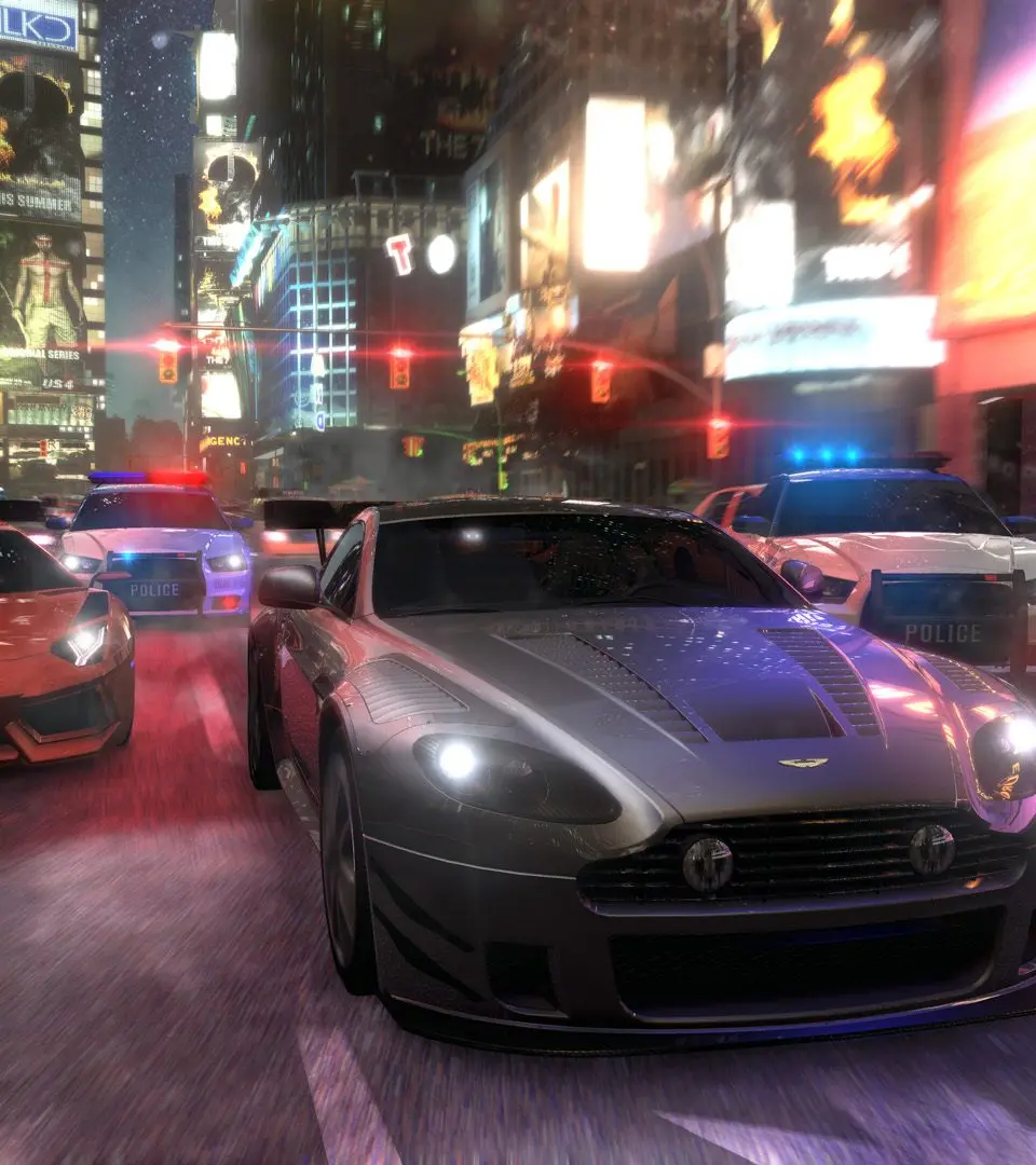 The Final Showdown: Shiv Livingston - The Crew screenshot