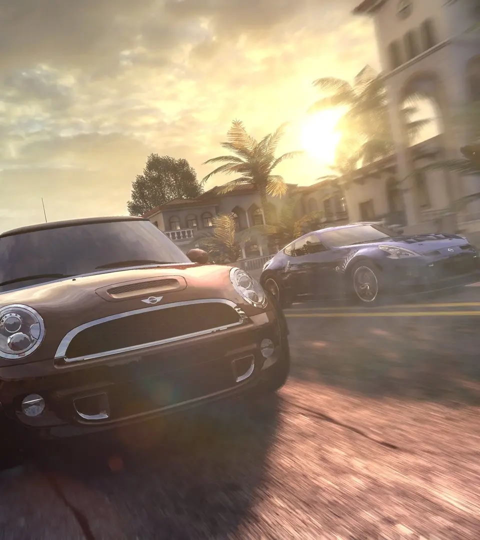 PvP & Co-op — The Crew Guide