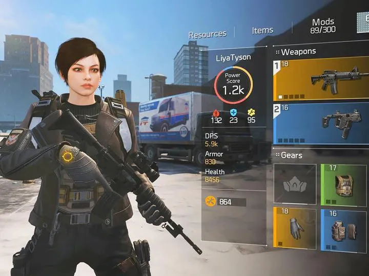 Mission: Confronting the Rogue Agent