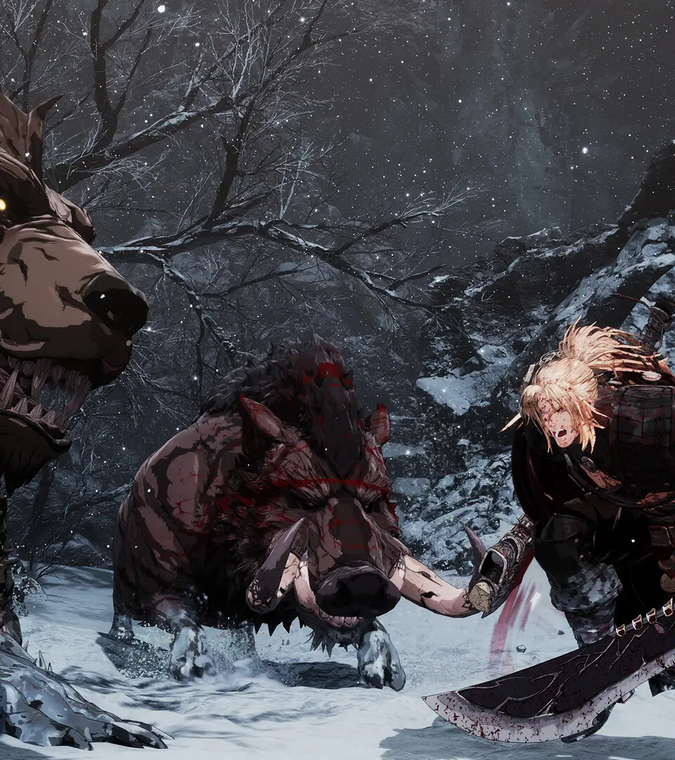 Optimizing Berserk Mode - The First Berserker: Khazan screenshot