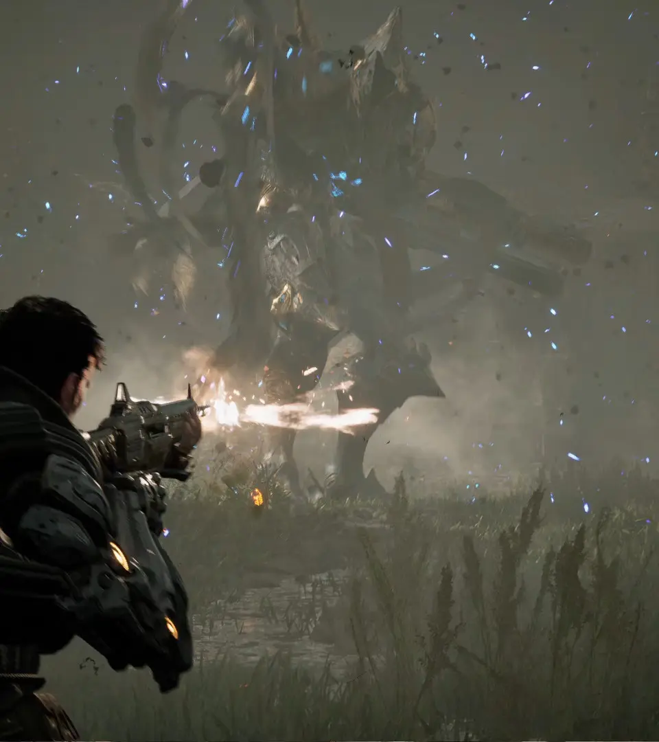 Optimizing Progression to Hard Mode - The First Descendant screenshot
