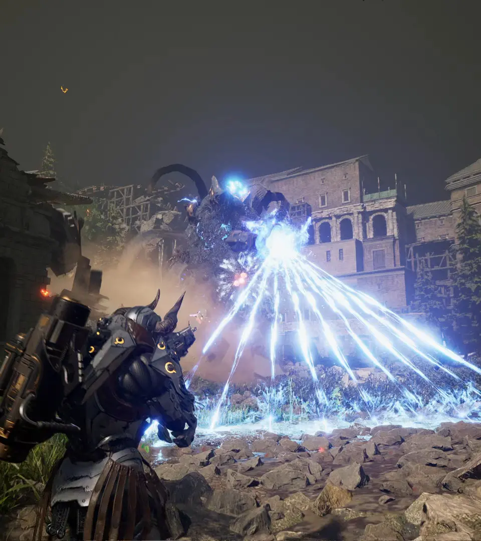 Companion or Pet System (if applicable) - The First Descendant screenshot